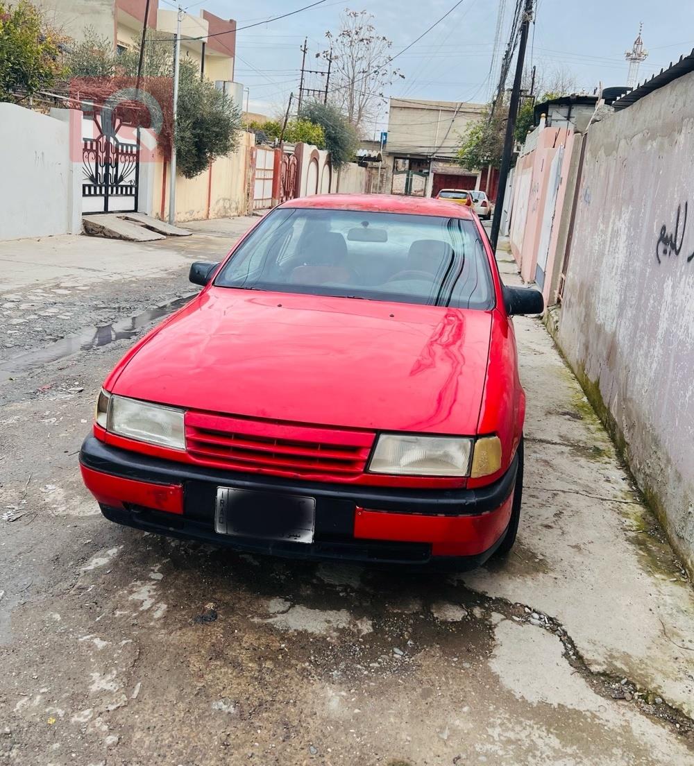 اوبل فيكترا